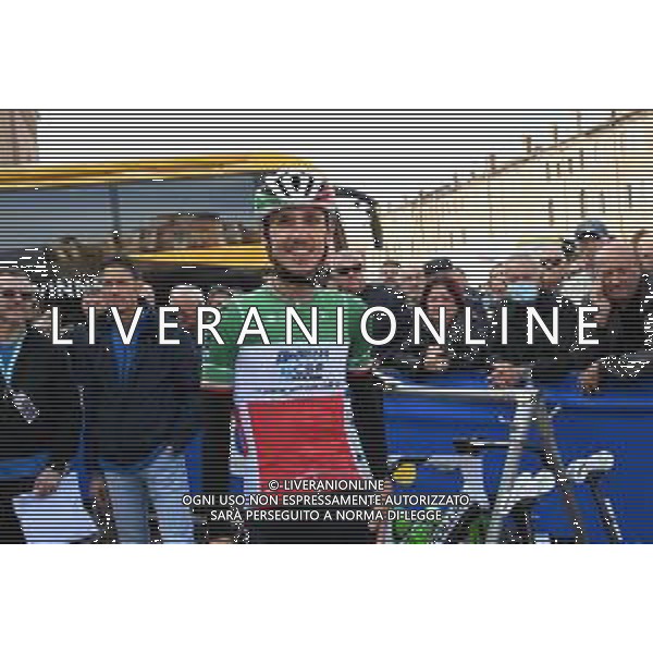 01-10-2022 Giro Dell\'emilia; 2022, Bardiani - Csf Faizane; Zana, Filippo; Carpi; ©SIROTTI/AGENZIA ALDO LIVERANI SAS