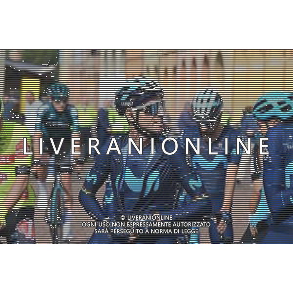 01-10-2022 2022, Movistar; Valverde, Alejandro; Carpi; ©SIROTTI/AGENZIA ALDO LIVERANI SAS