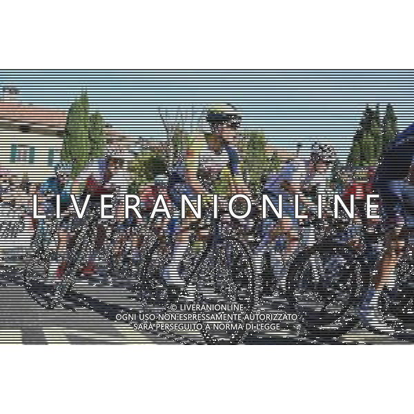 01-10-2022 Giro Dell\'emilia; 2022, Intermarche - Wanty Gobert; Rota, Lorenzo; Bologna - San Luca; ©SIROTTI/AGENZIA ALDO LIVERANI SAS