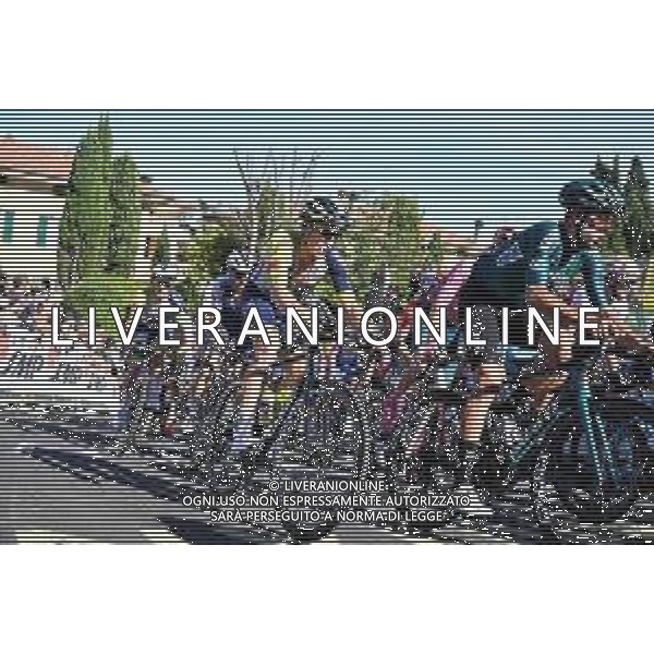 01-10-2022 Giro Dell\'emilia; 2022, Intermarche - Wanty Gobert; Bakelandts, Jan; Bologna - San Luca; ©SIROTTI/AGENZIA ALDO LIVERANI SAS