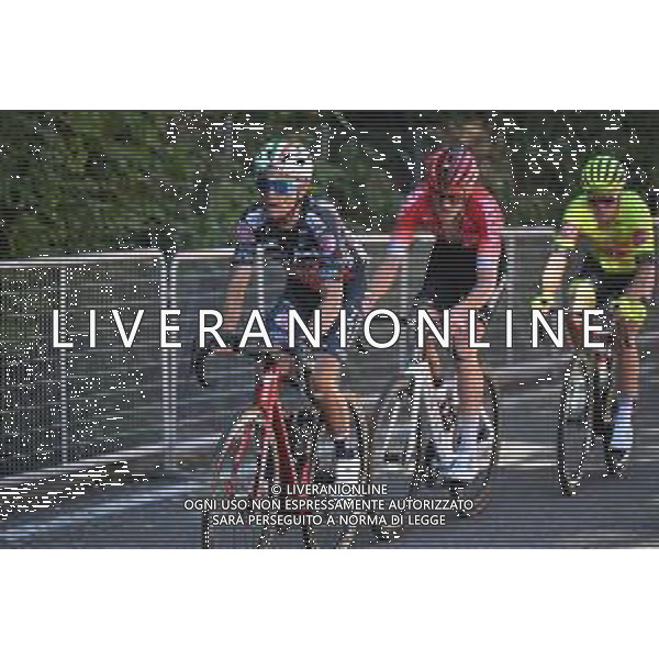 01-10-2022 Giro Dell\'emilia; 2022, Drone Hopper - Androni; Bisolti, Alessandro; Bologna - San Luca; ©SIROTTI/AGENZIA ALDO LIVERANI SAS