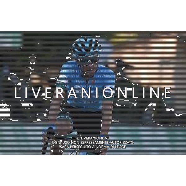 01-10-2022 Giro Dell\'emilia; 2022, Eolo - Kometa; Fortunato, Lorenzo; Bologna - San Luca; ©SIROTTI/AGENZIA ALDO LIVERANI SAS