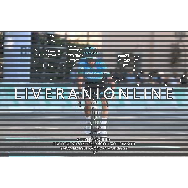 01-10-2022 Giro Dell\'emilia; 2022, Eolo - Kometa; Fortunato, Lorenzo; Bologna - San Luca; ©SIROTTI/AGENZIA ALDO LIVERANI SAS