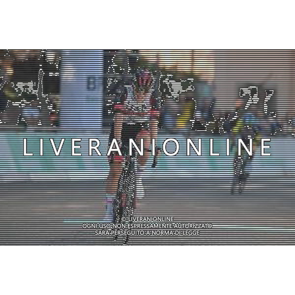 01-10-2022 Giro Dell\'emilia; 2022, Uae Emirates; Pogacar, Tadej; Bologna - San Luca; ©SIROTTI/AGENZIA ALDO LIVERANI SAS