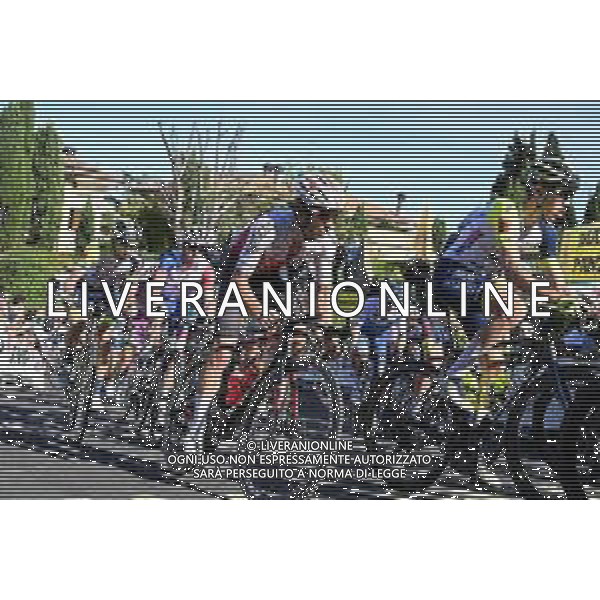 01-10-2022 Giro Dell\'emilia; 2022, Cofidis; Martin, Guillaume; Bologna - San Luca; ©SIROTTI/AGENZIA ALDO LIVERANI SAS