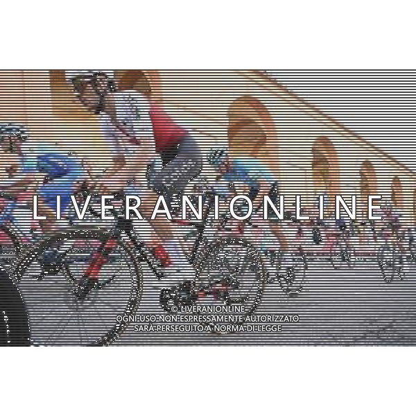 01-10-2022 Giro Dell\'emilia; 2022, Cofidis; Martin, Guillaume; Bologna - San Luca; ©SIROTTI/AGENZIA ALDO LIVERANI SAS