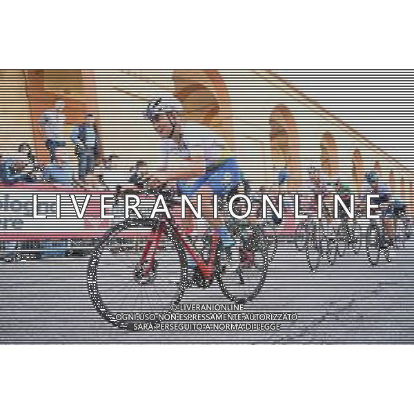 01-10-2022 Giro Dell\'emilia; 2022, Totalenergie; Jousseaume, Alan; Bologna - San Luca; ©SIROTTI/AGENZIA ALDO LIVERANI SAS