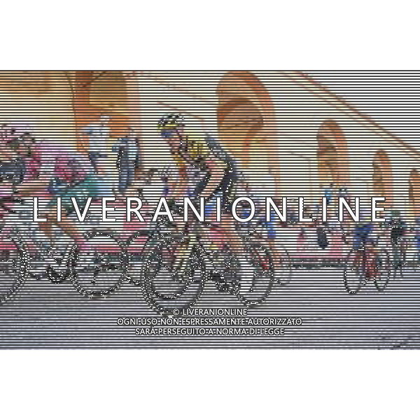 01-10-2022 Giro Dell\'emilia; 2022, Jumbo - Visma; Gesink, Robert; Bologna - San Luca; ©SIROTTI/AGENZIA ALDO LIVERANI SAS