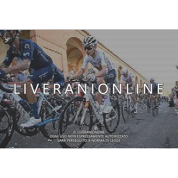 01-10-2022 Giro Dell\'emilia; 2022, Ineos - Grenadiers; Rodriguez Cano, Carlos; Bologna - San Luca; ©SIROTTI/AGENZIA ALDO LIVERANI SAS