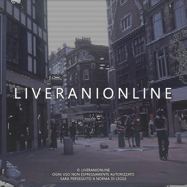 1970 LONDRA CARNABY STREET FOTO CARLO LORENZINI-AG ALDO LIVERANI SAS 