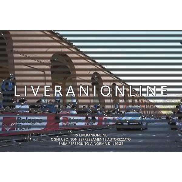 01-10-2022 Giro Dell\'emilia; Bologna - San Luca; ©SIROTTI/AGENZIA ALDO LIVERANI SAS