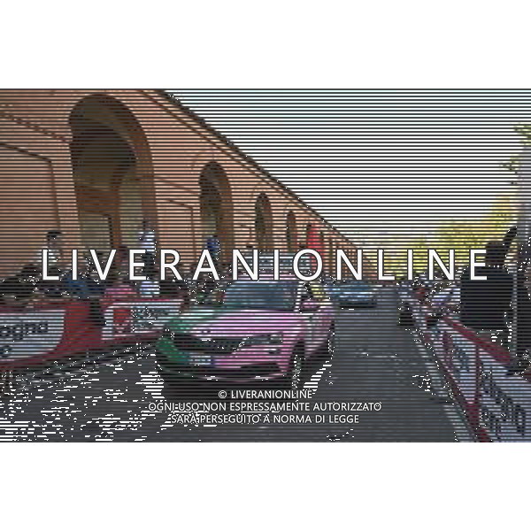 01-10-2022 Giro Dell\'emilia; Bologna - San Luca; ©SIROTTI/AGENZIA ALDO LIVERANI SAS