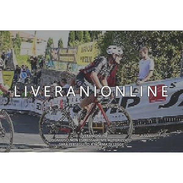 01-10-2022 Giro Dell\'emilia; 2022, Drone Hopper - Androni; Zardini, Edoardo; Bologna - San Luca; ©SIROTTI/AGENZIA ALDO LIVERANI SAS
