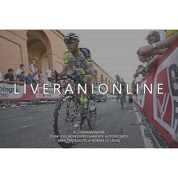 01-10-2022 Giro Dell\'emilia; 2022, Intermarche - Wanty Gobert; Taaramae, Rein; Bologna - San Luca; ©SIROTTI/AGENZIA ALDO LIVERANI SAS