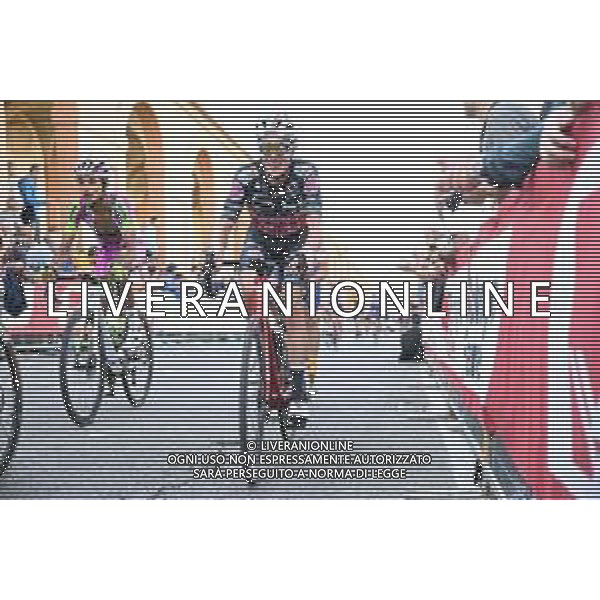 01-10-2022 Giro Dell\'emilia; 2022, Drone Hopper - Androni; Ravanelli, Simone; Bologna - San Luca; ©SIROTTI/AGENZIA ALDO LIVERANI SAS