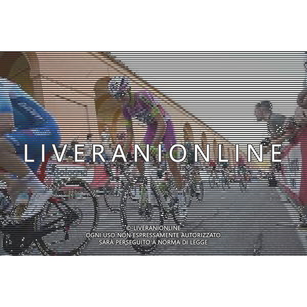 01-10-2022 Giro Dell\'emilia; 2022, Bardiani - Csf Faizane; Covili, Luca; Bologna - San Luca; ©SIROTTI/AGENZIA ALDO LIVERANI SAS