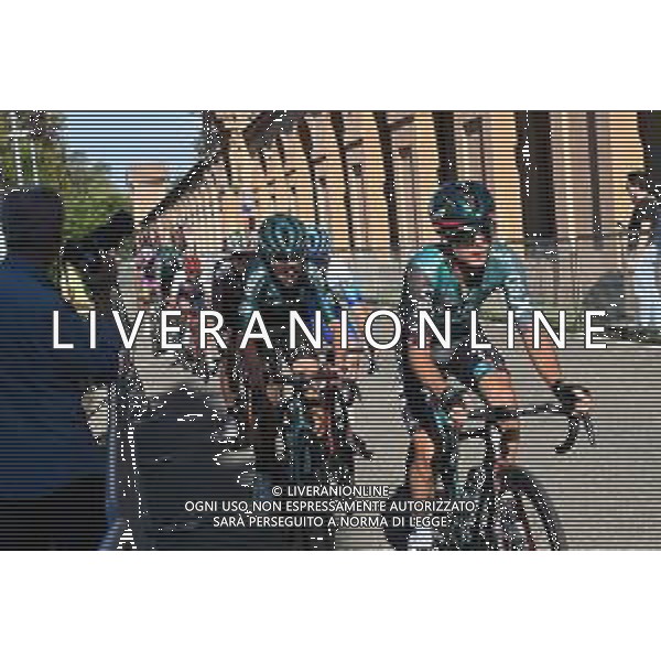 01-10-2022 Giro Dell\'emilia; 2022, Bora - Hansgrohe; Fabbro, Matteo; Bologna - San Luca; ©SIROTTI/AGENZIA ALDO LIVERANI SAS