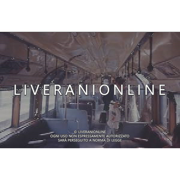 1970 LONDRA LA METROPOLITANA FOTO CARLO LORENZINI-AG ALDO LIVERANI SAS