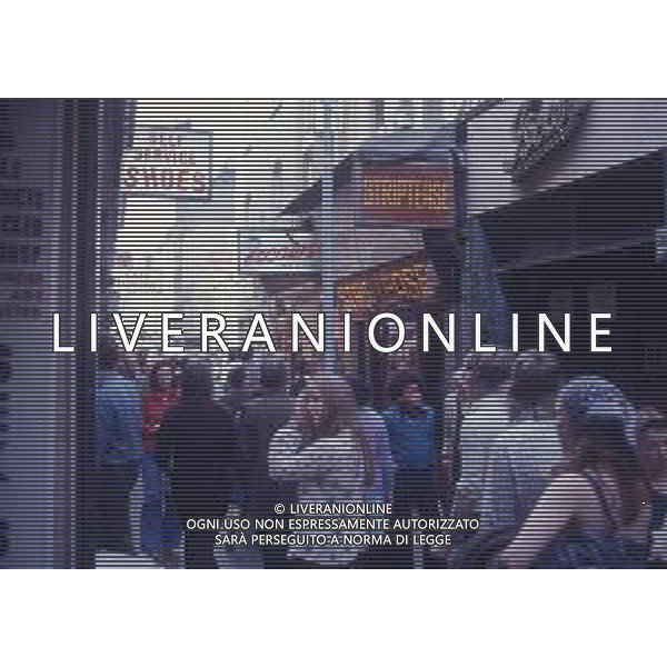 1970 LONDRA QUARTIERE SOHO FOTO CARLO LORENZINI-AG ALDO LIVERANI SAS 