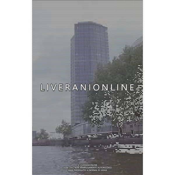 1970 LONDRA FIUME TAMIGI FOTO CARLO LORENZINI-AG ALDO LIVERANI SAS
