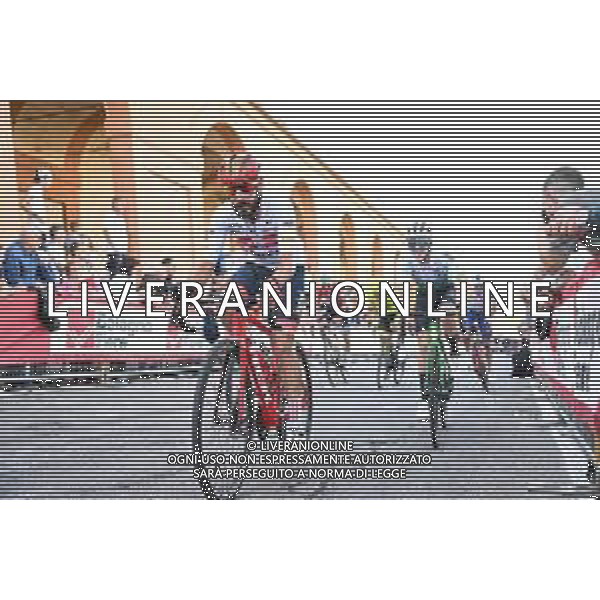 01-10-2022 Giro Dell\'emilia; 2022, Trek - Segafredo; Bernard, Julien; Bologna - San Luca; FOTO STEFANO SIROTTI-AG ALDO LIVERANI SAS