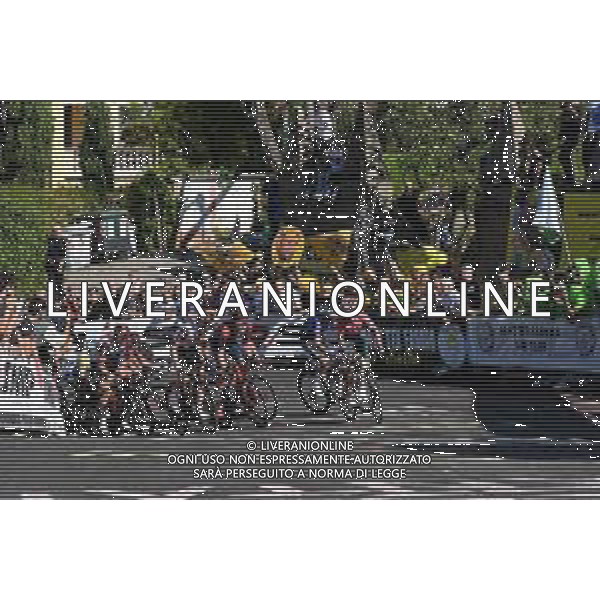01-10-2022 Giro Dell\'emilia; Bologna - San Luca; FOTO STEFANO SIROTTI-AG ALDO LIVERANI SAS
