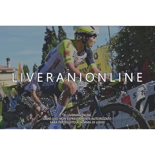 01-10-2022 Giro Dell\'emilia; 2022, Intermarche - Wanty Gobert; Goossens, Kobe; Bologna - San Luca; FOTO STEFANO SIROTTI-AG ALDO LIVERANI SAS