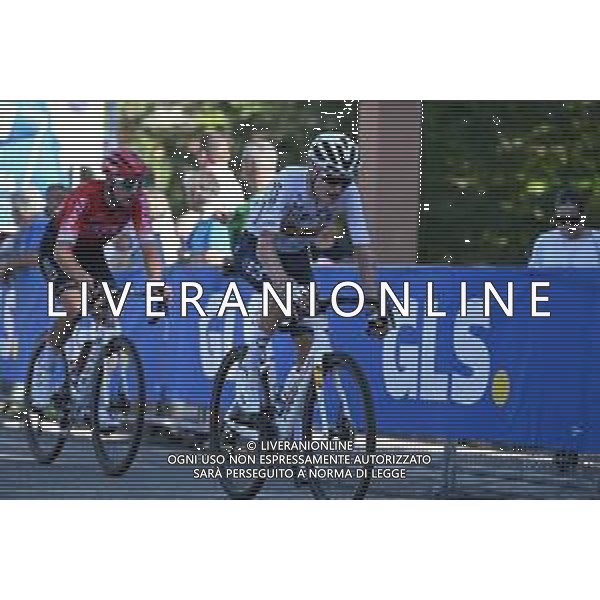 01-10-2022 Giro Dell\'emilia; 2022, Ineos - Grenadiers; Rodriguez Cano, Carlos; Bologna - San Luca; FOTO STEFANO SIROTTI-AG ALDO LIVERANI SAS