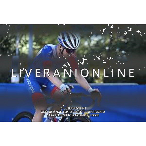 01-10-2022 Giro Dell\'emilia; 2022, Groupama - Fdj; Bologna - San Luca; FOTO STEFANO SIROTTI-AG ALDO LIVERANI SAS