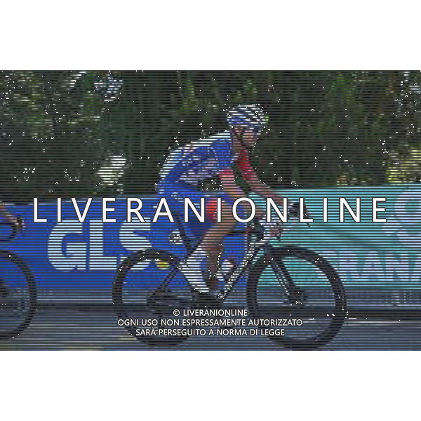 01-10-2022 Giro Dell\'emilia; 2022, Groupama - Fdj; Molard, Rudy; Bologna - San Luca; FOTO STEFANO SIROTTI-AG ALDO LIVERANI SAS