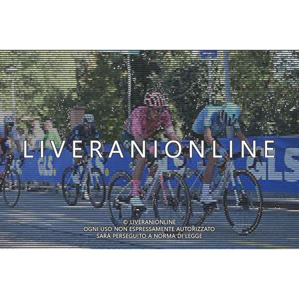 01-10-2022 Giro Dell\'emilia; 2022, Ef Education - Easypost; Uran, Rigoberto; Bologna - San Luca; FOTO STEFANO SIROTTI-AG ALDO LIVERANI SAS