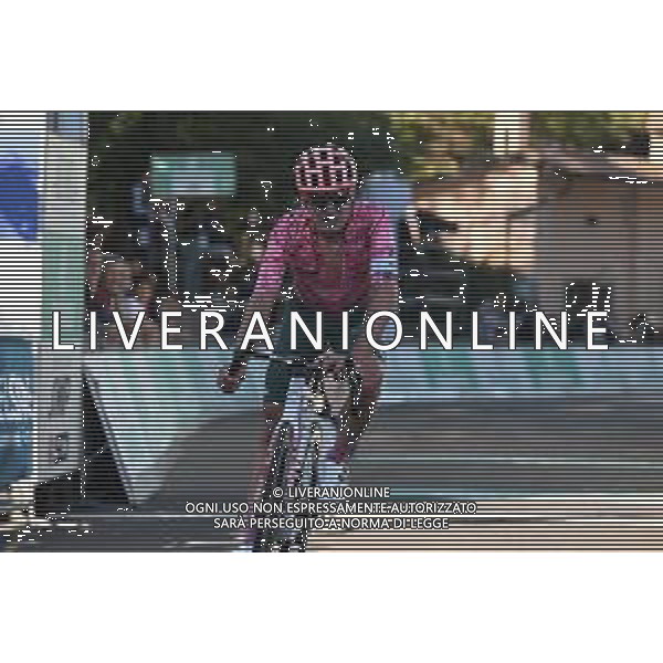 01-10-2022 Giro Dell\'emilia; 2022, Ef Education - Easypost; Padun, Mark; Bologna - San Luca; FOTO STEFANO SIROTTI-AG ALDO LIVERANI SAS