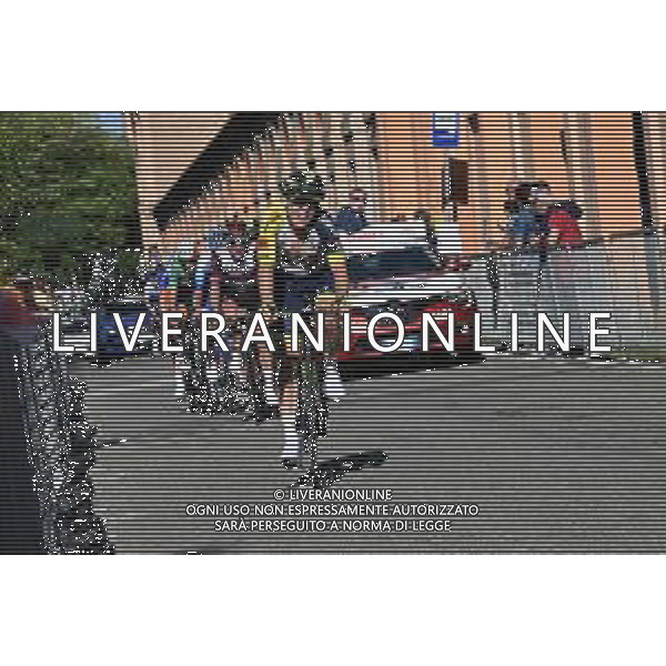 01-10-2022 Giro Dell\'emilia; 2022, Intermarche - Wanty Gobert; Bakelandts, Jan; Bologna - San Luca; FOTO STEFANO SIROTTI-AG ALDO LIVERANI SAS