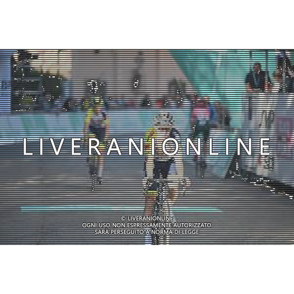 01-10-2022 Giro Dell\'emilia; 2022, Intermarche - Wanty Gobert; Bakelandts, Jan; Bologna - San Luca; FOTO STEFANO SIROTTI-AG ALDO LIVERANI SAS