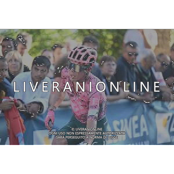 01-10-2022 Giro Dell\'emilia; 2022, Ef Education - Easypost; Uran, Rigoberto; Bologna - San Luca; FOTO STEFANO SIROTTI-AG ALDO LIVERANI SAS