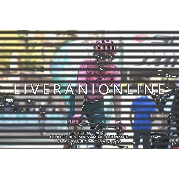 01-10-2022 Giro Dell\'emilia; 2022, Ef Education - Easypost; Piccolo, Andrea; Bologna - San Luca; FOTO STEFANO SIROTTI-AG ALDO LIVERANI SAS
