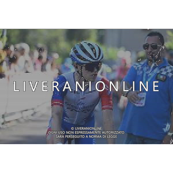 01-10-2022 Giro Dell\'emilia; 2022, Groupama - Fdj; Storer, Michale; Bologna - San Luca; FOTO STEFANO SIROTTI-AG ALDO LIVERANI SAS