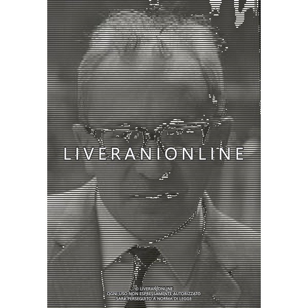 RETROSPETTIVA ARRIGO LEVI SCRITTORE E GIORNALISTA NELLA FOTO ARRIGO LEVI A ROMA NELL\'ANNO 1967 AG ALDO LIVERANI SAS