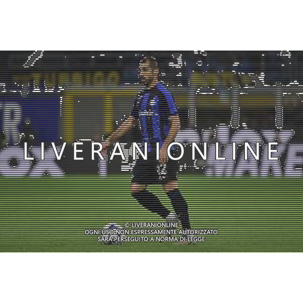Henrikh Mkhitaryan (Inter) Inter vs Roma Milano 01-10-2022 Stadio Giuseppe Meazza - San Siro Campionato Serie A TIM - 8a giornata foto Roberto Garavaglia/ag. Aldo Liverani sas