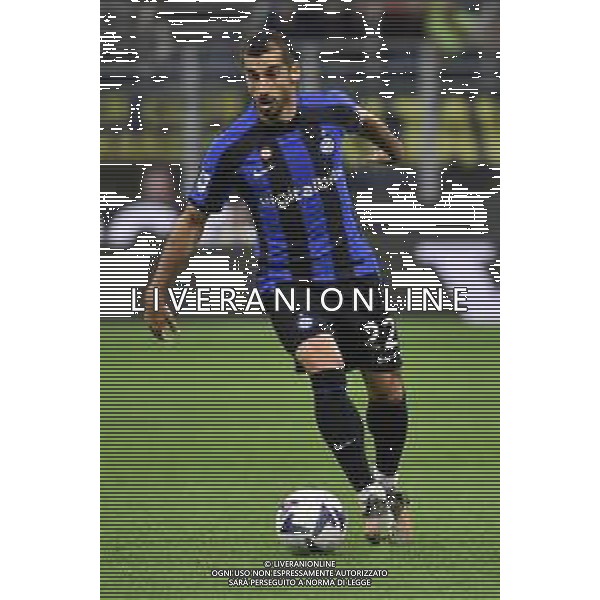 Henrikh Mkhitaryan (Inter) Inter vs Roma Milano 01-10-2022 Stadio Giuseppe Meazza - San Siro Campionato Serie A TIM - 8a giornata foto Roberto Garavaglia/ag. Aldo Liverani sas