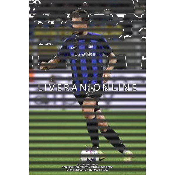 Francesco Acerbi (Inter) Inter vs Roma Milano 01-10-2022 Stadio Giuseppe Meazza - San Siro Campionato Serie A TIM - 8a giornata foto Roberto Garavaglia/ag. Aldo Liverani sas