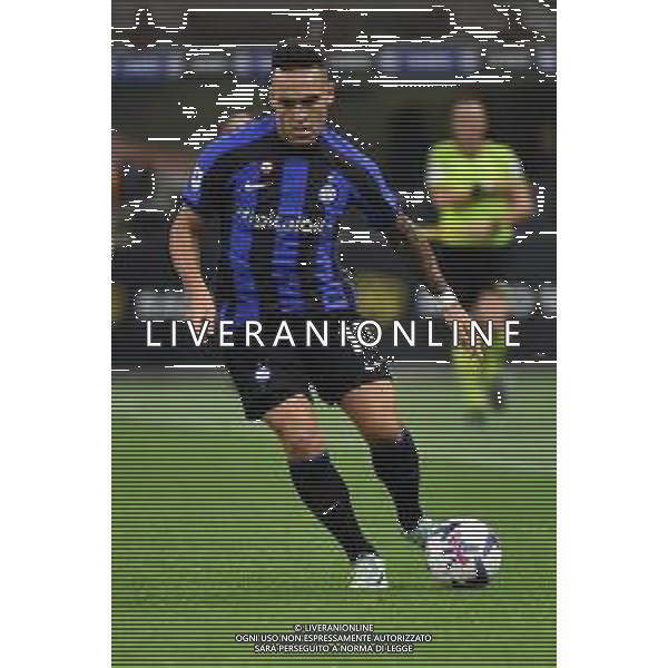Lautaro Martinez (Inter) Inter vs Roma Milano 01-10-2022 Stadio Giuseppe Meazza - San Siro Campionato Serie A TIM - 8a giornata foto Roberto Garavaglia/ag. Aldo Liverani sas