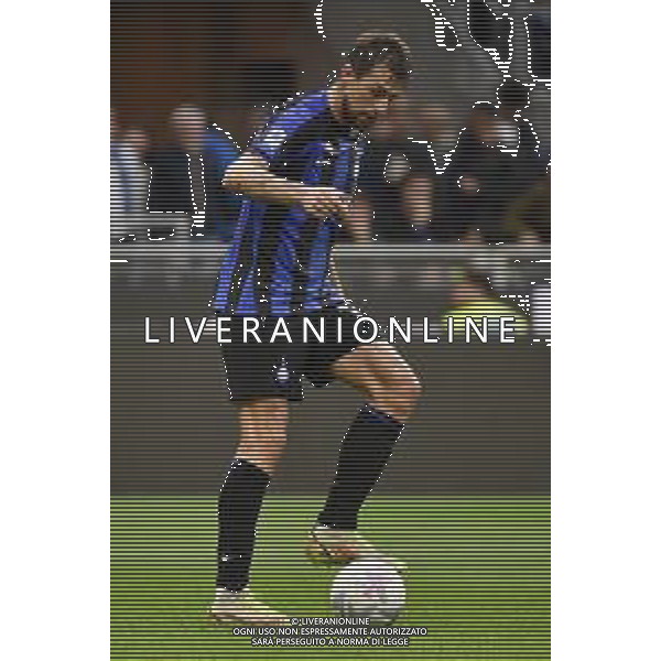 Francesco Acerbi (Inter) Inter vs Roma Milano 01-10-2022 Stadio Giuseppe Meazza - San Siro Campionato Serie A TIM - 8a giornata foto Roberto Garavaglia/ag. Aldo Liverani sas