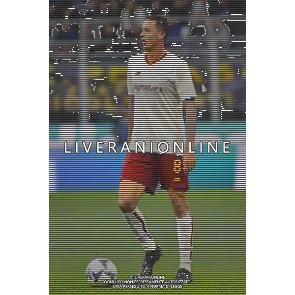 Nemanja Matic (Roma) Inter vs Roma Milano 01-10-2022 Stadio Giuseppe Meazza - San Siro Campionato Serie A TIM - 8a giornata foto Roberto Garavaglia/ag. Aldo Liverani sas