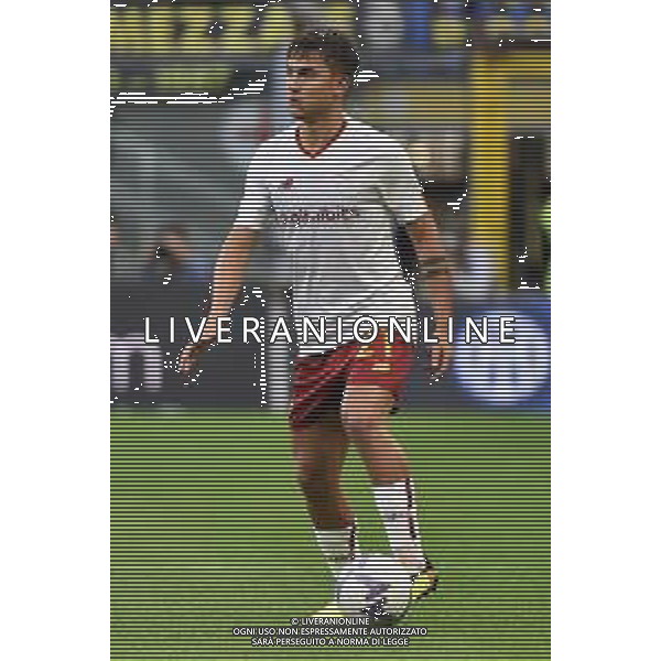 Paulo Dybala (Roma) Inter vs Roma Milano 01-10-2022 Stadio Giuseppe Meazza - San Siro Campionato Serie A TIM - 8a giornata foto Roberto Garavaglia/ag. Aldo Liverani sas