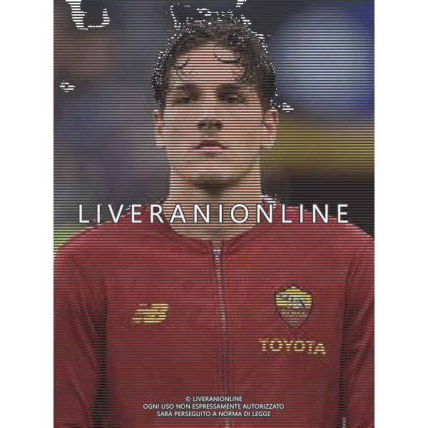 Nicolo\' Zaniolo (Roma) Inter vs Roma Milano 01-10-2022 Stadio Giuseppe Meazza - San Siro Campionato Serie A TIM - 8a giornata foto Roberto Garavaglia/ag. Aldo Liverani sas