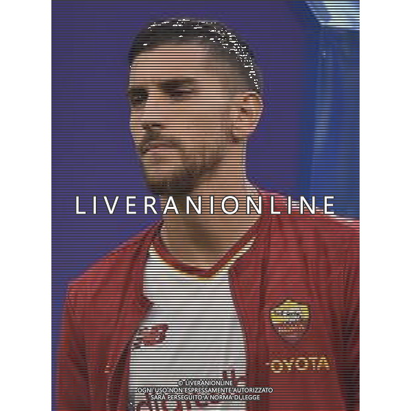 Lorenzo Pellegrini (Roma) Inter vs Roma Milano 01-10-2022 Stadio Giuseppe Meazza - San Siro Campionato Serie A TIM - 8a giornata foto Roberto Garavaglia/ag. Aldo Liverani sas