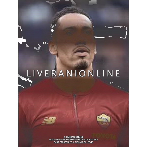 Chris Smalling (Roma) Inter vs Roma Milano 01-10-2022 Stadio Giuseppe Meazza - San Siro Campionato Serie A TIM - 8a giornata foto Roberto Garavaglia/ag. Aldo Liverani sas
