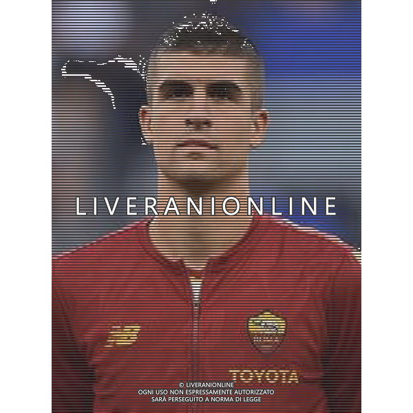 Gianluca Mancini (Roma) Inter vs Roma Milano 01-10-2022 Stadio Giuseppe Meazza - San Siro Campionato Serie A TIM - 8a giornata foto Roberto Garavaglia/ag. Aldo Liverani sas