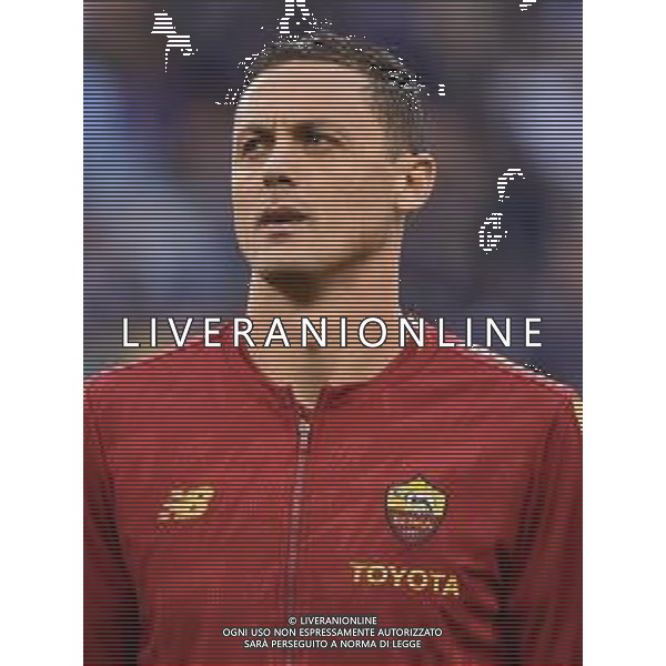 Nemanja Matic (Roma) Inter vs Roma Milano 01-10-2022 Stadio Giuseppe Meazza - San Siro Campionato Serie A TIM - 8a giornata foto Roberto Garavaglia/ag. Aldo Liverani sas